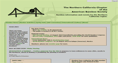 Desktop Screenshot of nccabs.org